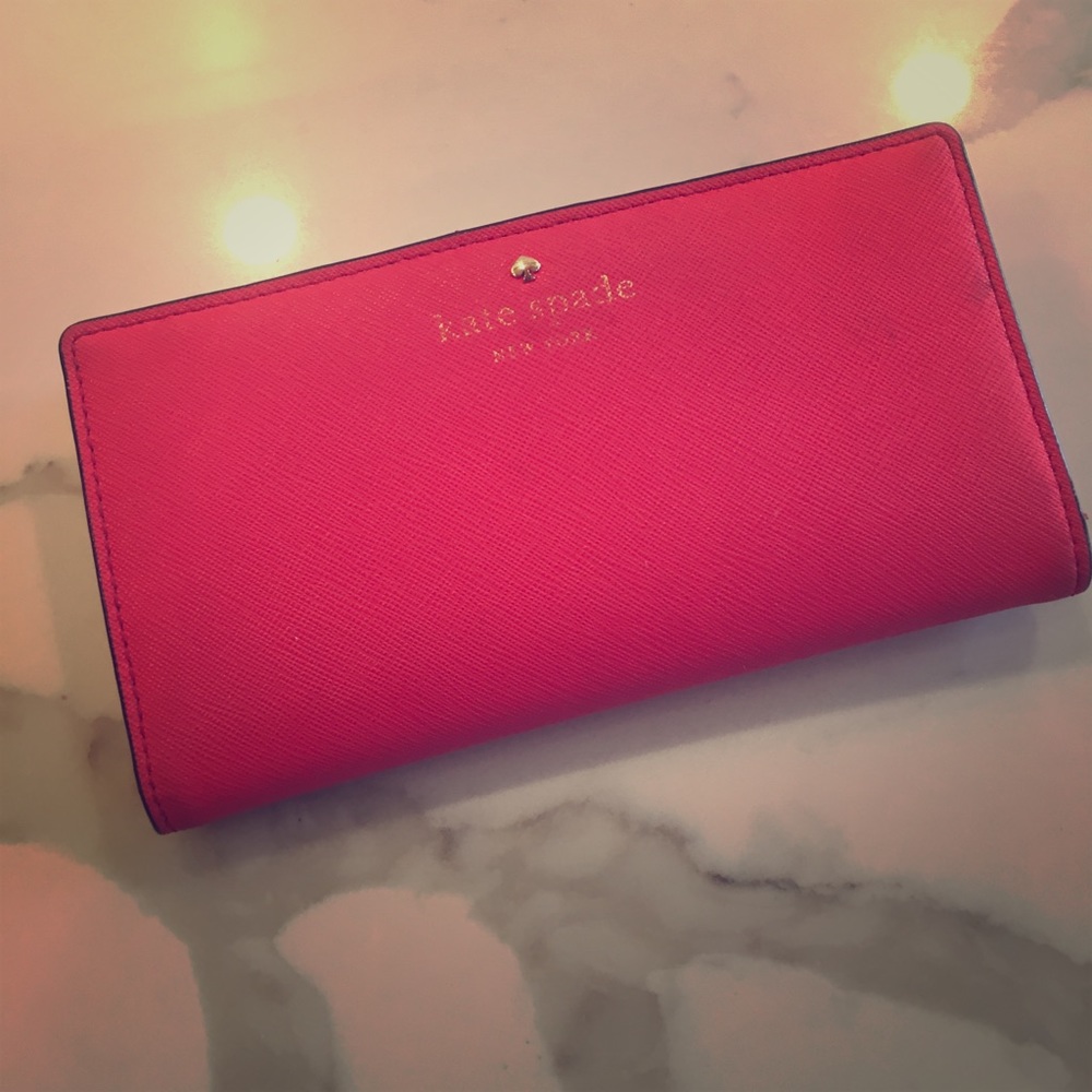 Kate Spade wallet